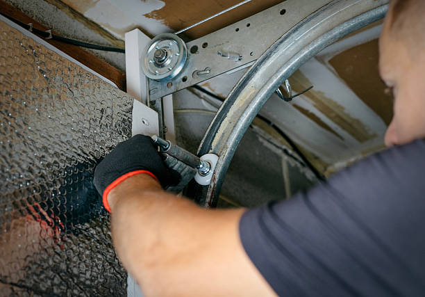 Affordable Garage Door solutions in Icard, NC
